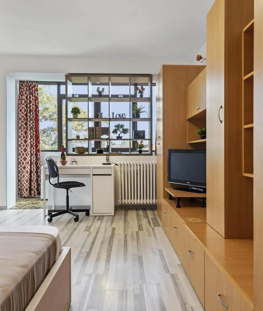 Appartamento Cozy Studio Close To Piata Romana Bucarest Romania