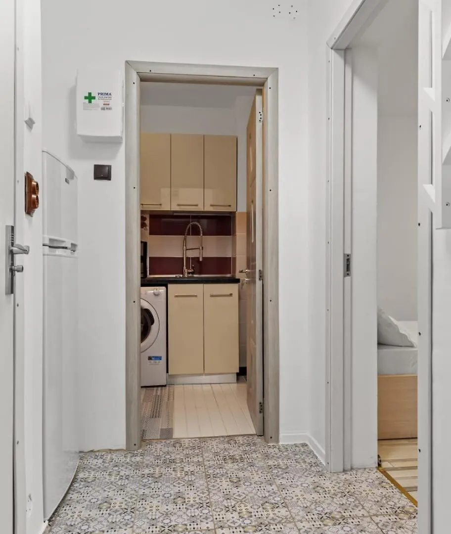 Cozy Studio Close To Piata Romana Bucarest