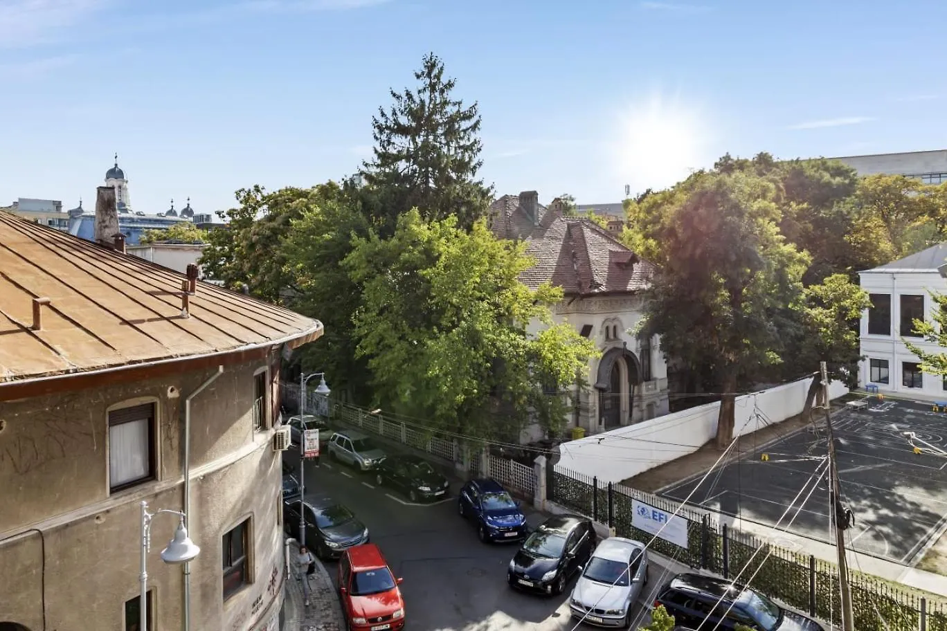 Apartamento Cozy Studio Close To Piata Romana Bucareste
